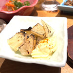 京のお晩菜処 六角や - エイヒレ