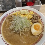 ひぐま - 味噌バターコーン