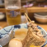 京のお晩菜処 六角や - おでん