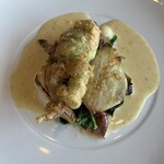 レストラン エフア - 