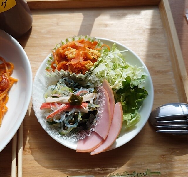 田んぼかふぇ ソレイユ - 南仙台（カフェ）の写真