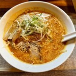 麺屋 じゅげむ - 濃厚辛味噌ラーメン