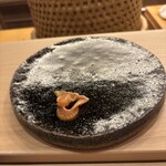 すし処 睦月 - 赤貝ひも