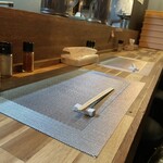 麺屋 じゅげむ - デートの締めにも良い雰囲気