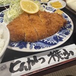 とんかつ 横山 - 