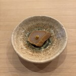 すし処 睦月 - 鰆燻し