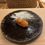 すし処 睦月 - 三河湾赤貝