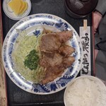 とんかつ 横山 - 