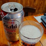 山武水産 - ノンアル~♪(´ε｀ )ﾅﾊﾊ