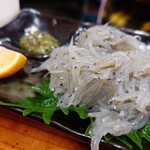 山武水産 - 二色しらす♪(参考)