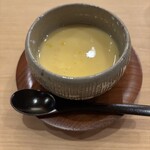 すし処 睦月 - きんきの茶碗蒸し
