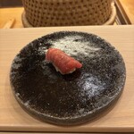 すし処 睦月 - 中トロ