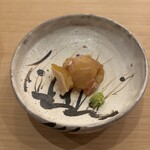 すし処 睦月 - 三河平目