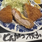 とんかつ 横山 - 
