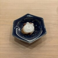 すし処 睦月 - 日間賀のタコ