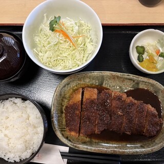 口コミ一覧 : ばあとん - 野田新町/とんかつ [食べログ]