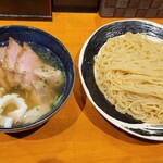 ラーメン 坊也哲 - つけ麺