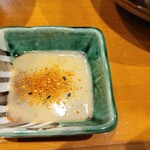 ラーメン 坊也哲 - マヨ醤油