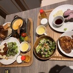 ジラフ ビストロ 名駅店 - 