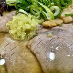 札幌ラーメン 柳 - 