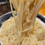 ラーメン 坊也哲 - 麺