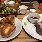 ジラフ ビストロ 名駅店 - 