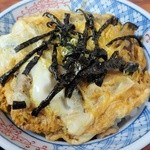 第ニ福寿庵 - 親子丼