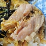 第ニ福寿庵 - 親子丼