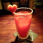 バー・バーンズ - スイカのソルティドック