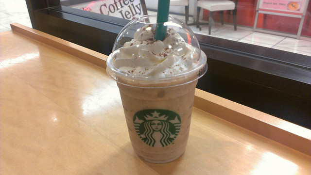 スターバックスコーヒー　銀座ファイブ店>
