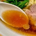 らぁめん ほりうち 新宿本店 - 