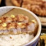 Katsu Mi - 150克里脊炸猪排套餐