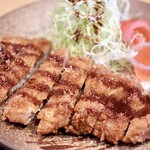 Katsu Mi - 150克里脊炸猪排套餐