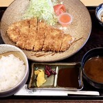 Katsu Mi - 150克里脊炸猪排套餐