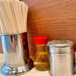 らぁめん ほりうち - 