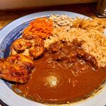 もうやんカレー - 