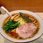 らぁめん ほりうち 新宿本店 - 