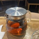 エクセルシオールカフェ - ドリンク写真:アールグレイティ