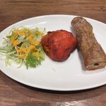 カレーハウス Manjari - 