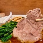 らぁめん ほりうち 新宿本店 - 