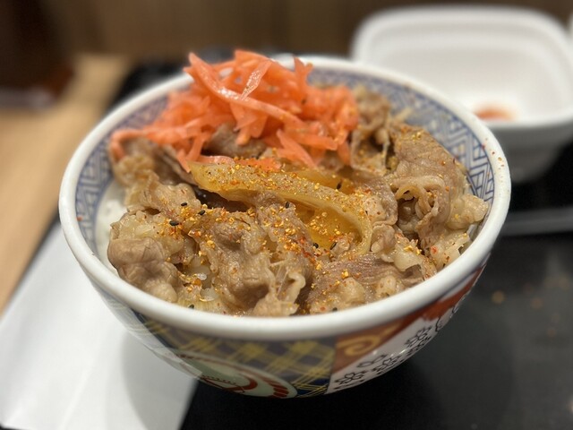 Yoshinoya Akatsuka Parking Area Ten photo 4