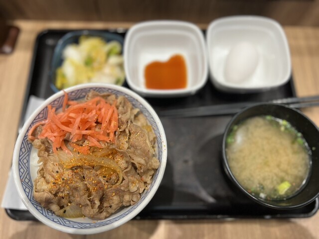 Yoshinoya Akatsuka Parking Area Ten photo 5