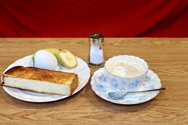 Kashinoki Coffee Ten