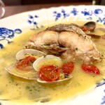 リストランテ アクアパッツァ - 