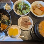 韓国家庭料理 はな - 