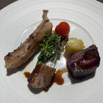 ファン・ダルクオーレ - 