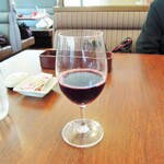 ロイヤルホスト - 赤ワイン