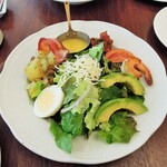 ロイヤルホスト - シェフサラダ