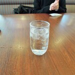 ロイヤルホスト - お冷