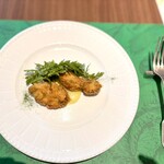 リストランテ アクアパッツァ - 